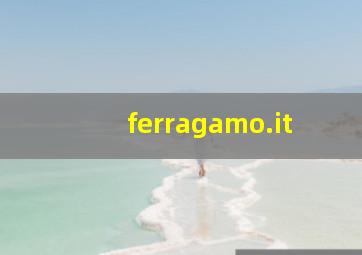 ferragamo.it