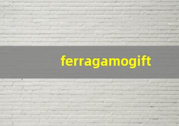 ferragamogift