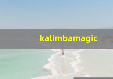 kalimbamagic