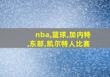 nba,篮球,加内特,东部,凯尔特人比赛