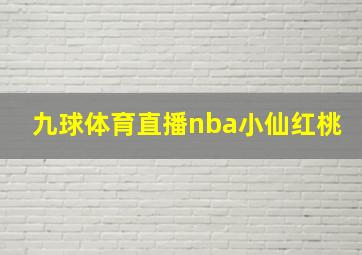 九球体育直播nba小仙红桃