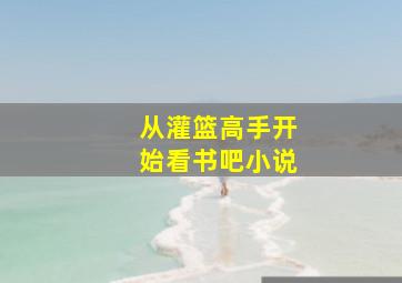 从灌篮高手开始看书吧小说