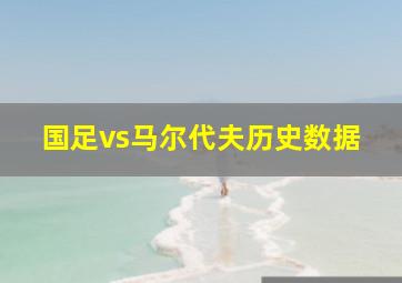 国足vs马尔代夫历史数据