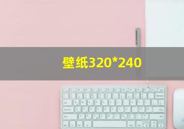 壁纸320*240