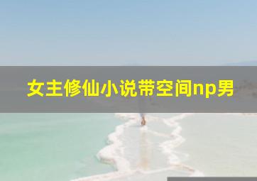 女主修仙小说带空间np男