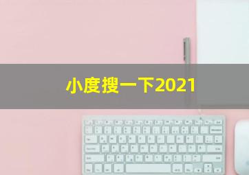 小度搜一下2021