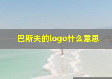 巴斯夫的logo什么意思