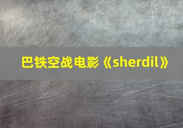 巴铁空战电影《sherdil》