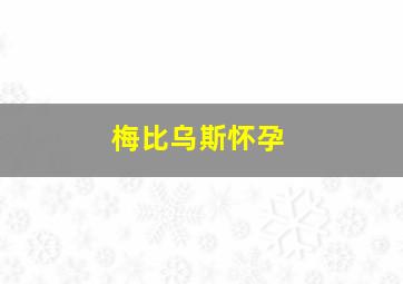 梅比乌斯怀孕