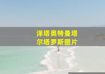 泽塔奥特曼塔尔塔罗斯图片