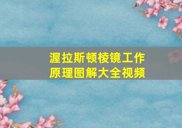 渥拉斯顿棱镜工作原理图解大全视频