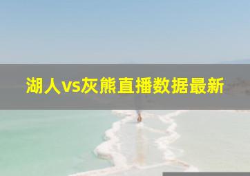 湖人vs灰熊直播数据最新