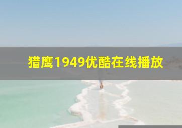 猎鹰1949优酷在线播放