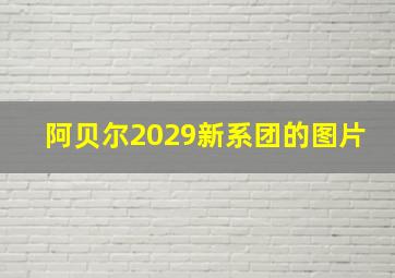 阿贝尔2029新系团的图片