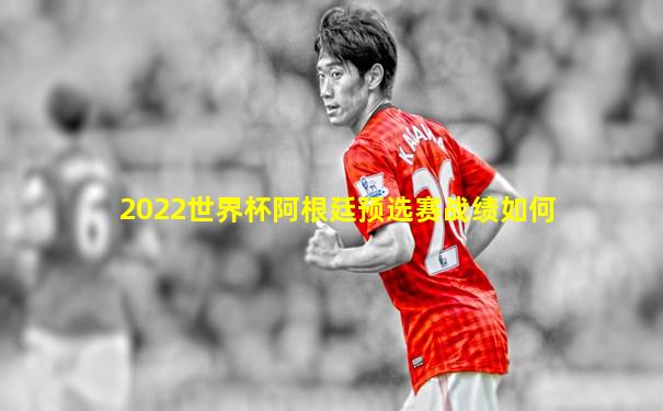 2022世界杯阿根廷预选赛战绩如何