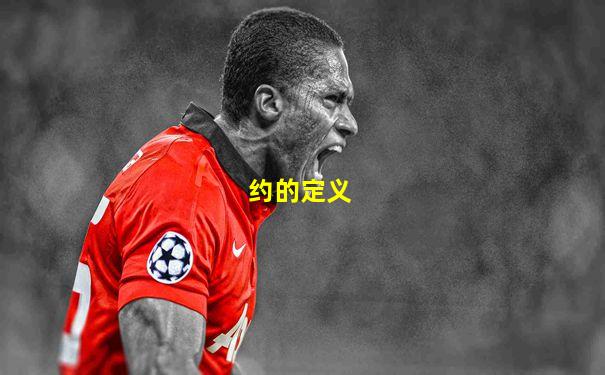 约的定义