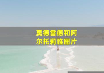 莫德雷德和阿尔托莉雅图片